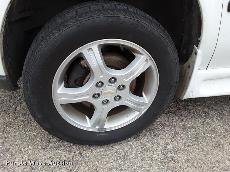 image for item DA6018 2008 Chevrolet Uplander Cargo van