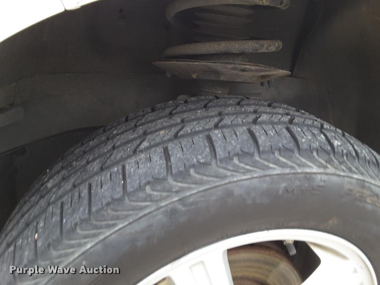 image for item DA6018 2008 Chevrolet Uplander Cargo van