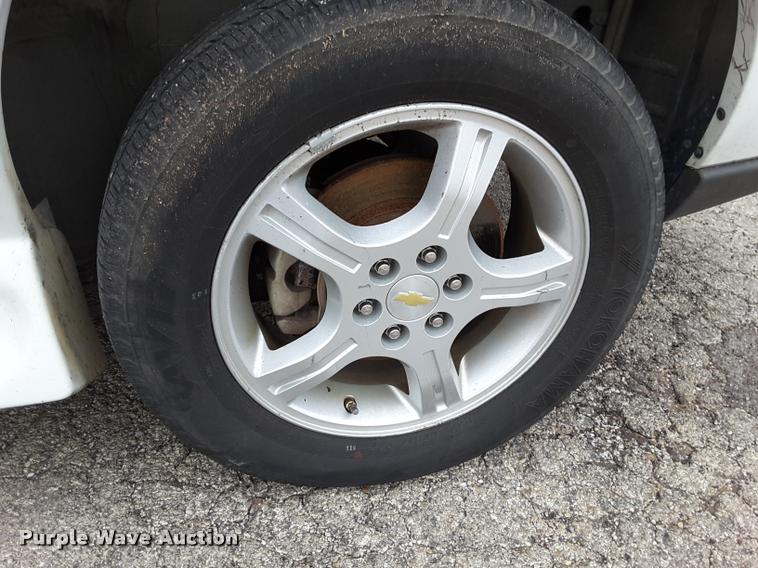 image for item DA6018 2008 Chevrolet Uplander Cargo van