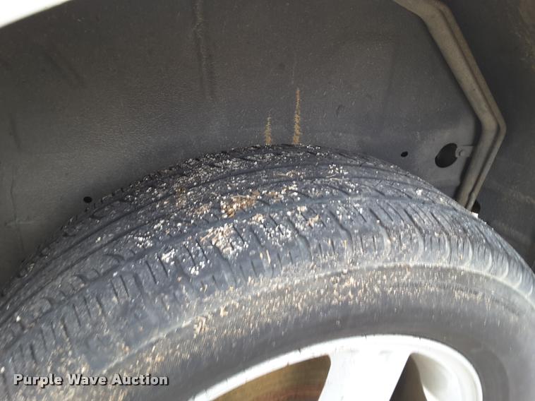 image for item DA6018 2008 Chevrolet Uplander Cargo van