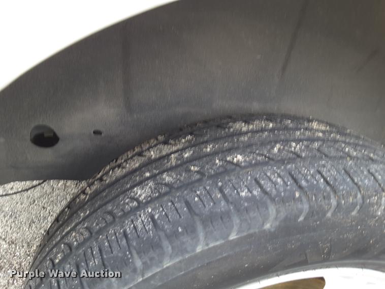 image for item DA6018 2008 Chevrolet Uplander Cargo van