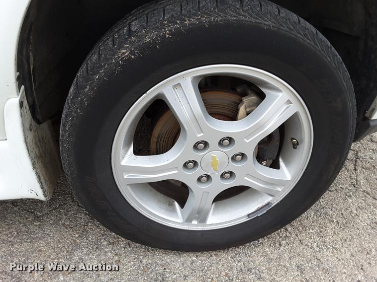 image for item DA6018 2008 Chevrolet Uplander Cargo van