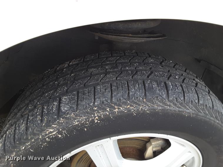 image for item DA6018 2008 Chevrolet Uplander Cargo van