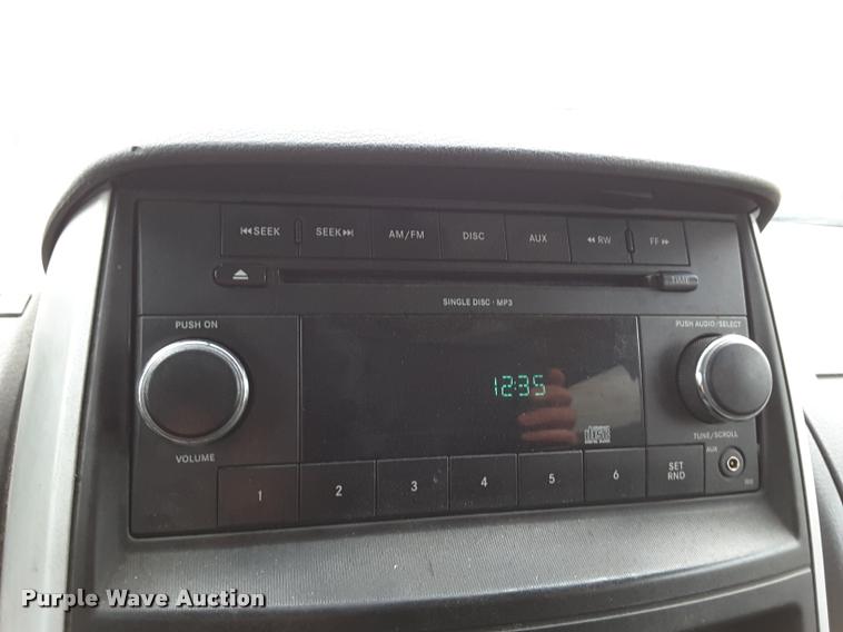 image for item DA6019 2010 Dodge Grand Caravan van