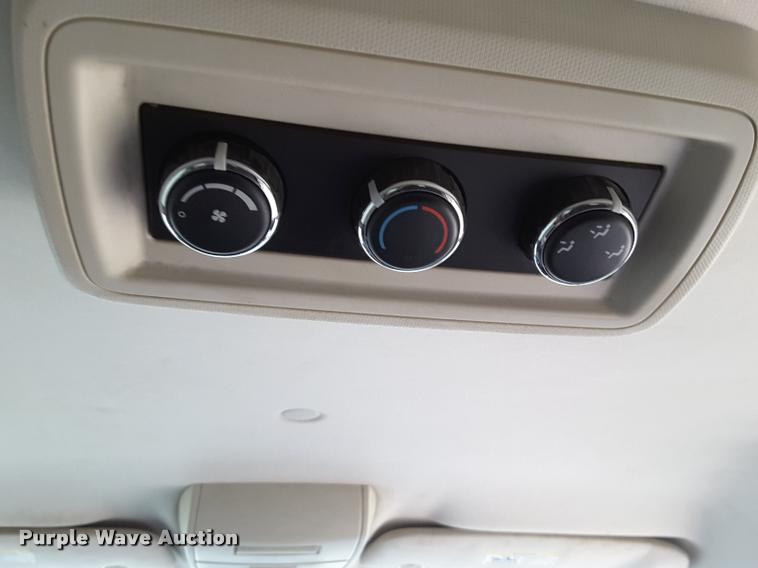 image for item DA6019 2010 Dodge Grand Caravan van