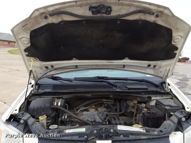 image for item DA6019 2010 Dodge Grand Caravan van