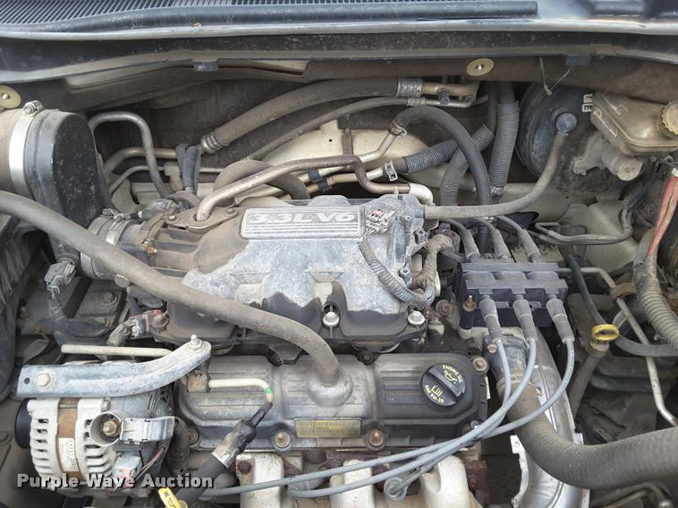 image for item DA6019 2010 Dodge Grand Caravan van