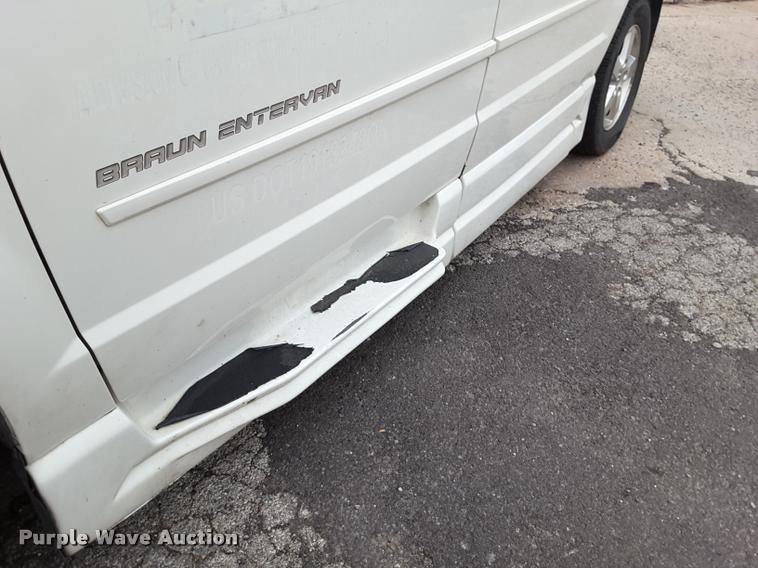 image for item DA6019 2010 Dodge Grand Caravan van