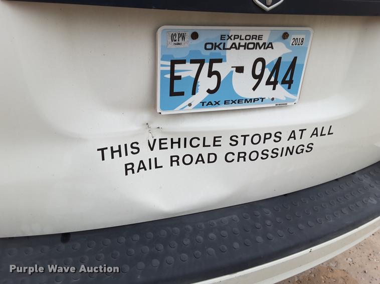 image for item DA6019 2010 Dodge Grand Caravan van