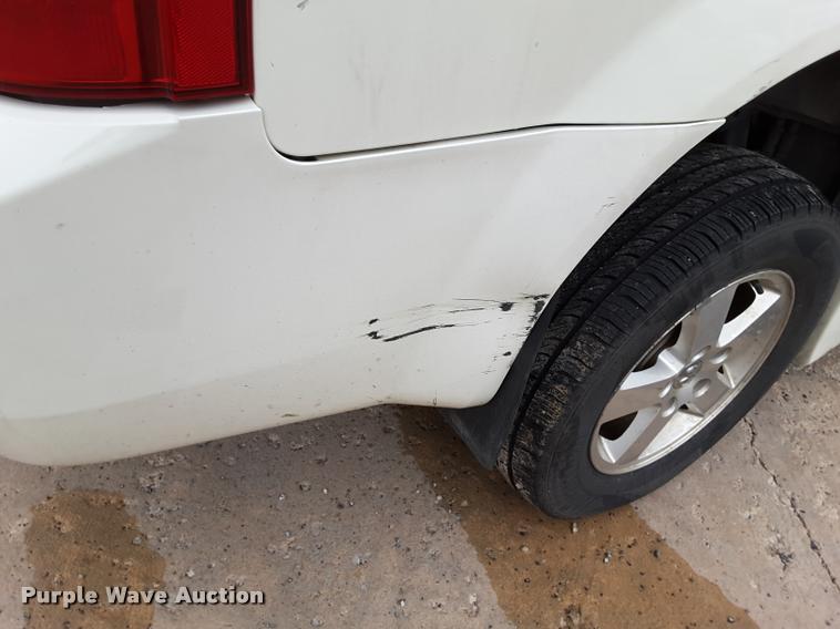 image for item DA6019 2010 Dodge Grand Caravan van