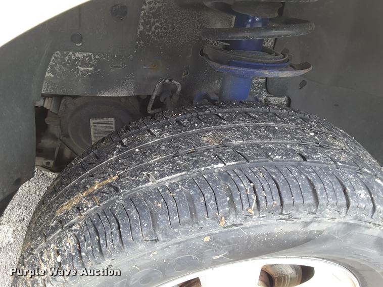 image for item DA6019 2010 Dodge Grand Caravan van