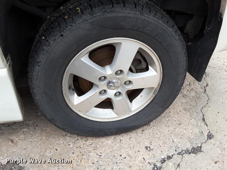 image for item DA6019 2010 Dodge Grand Caravan van