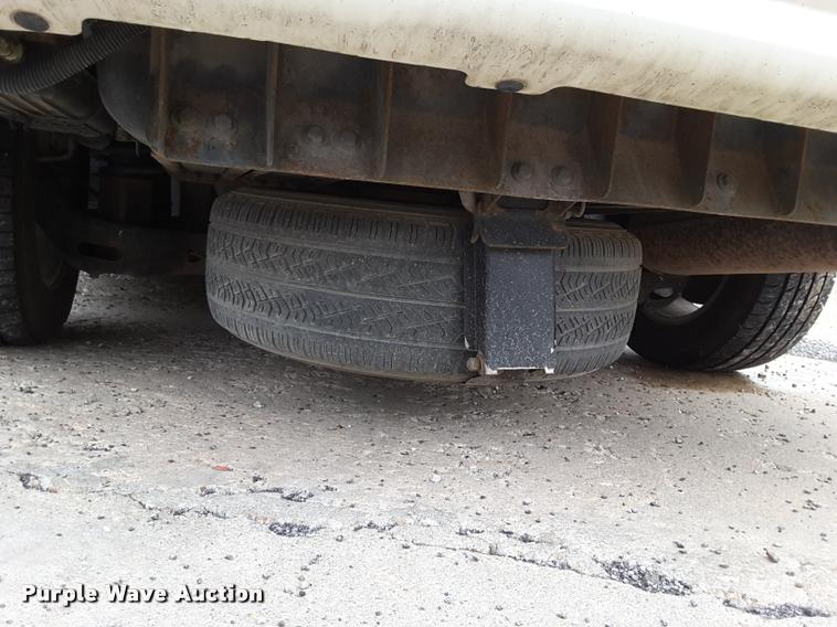 image for item DA6019 2010 Dodge Grand Caravan van