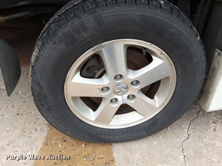 image for item DA6019 2010 Dodge Grand Caravan van