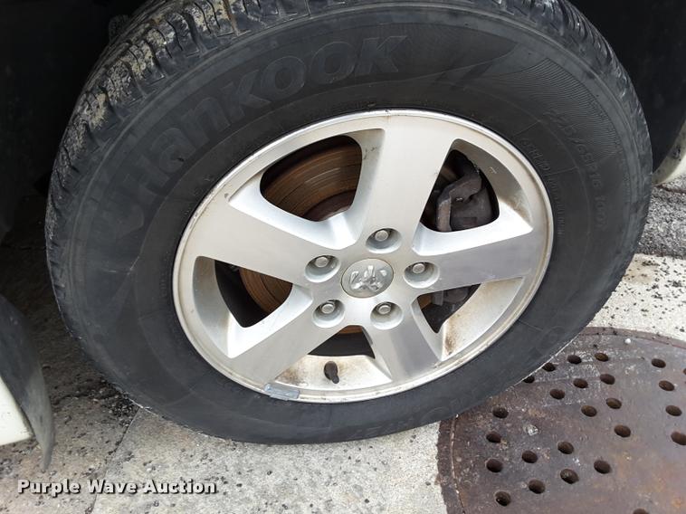 image for item DA6019 2010 Dodge Grand Caravan van