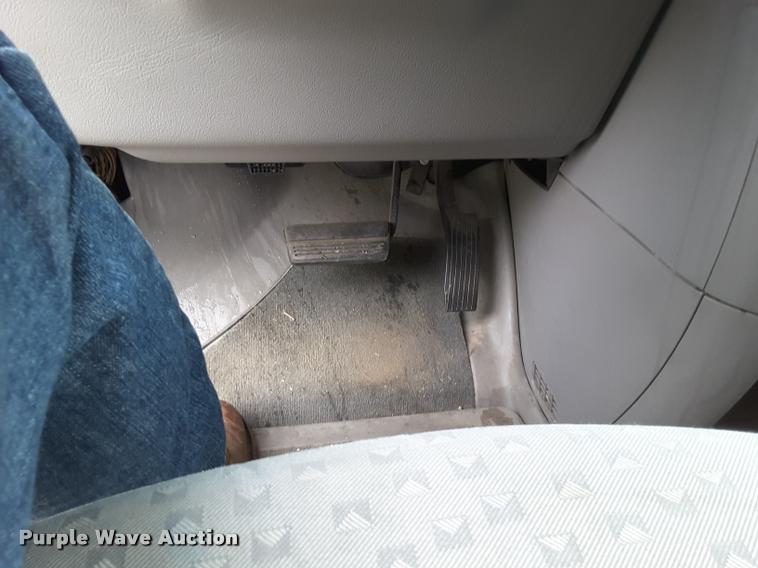 image for item DA6020 2007 Chevrolet Uplander Cargo van