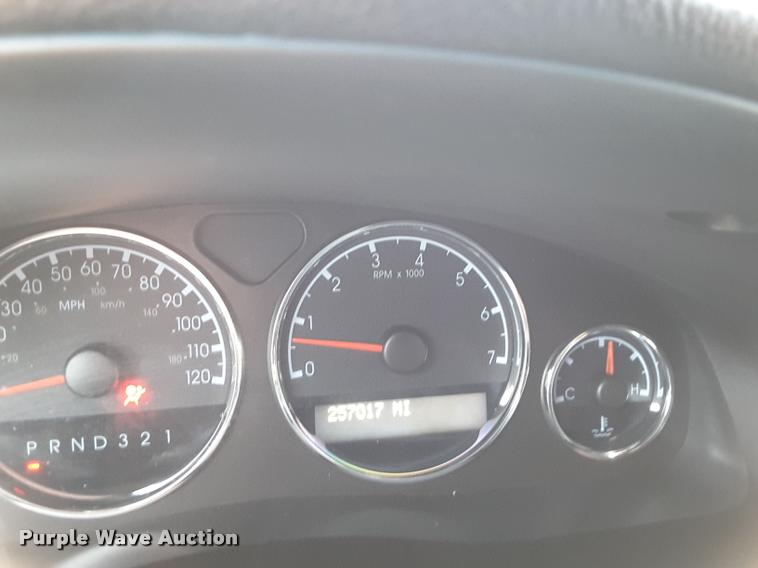 image for item DA6020 2007 Chevrolet Uplander Cargo van