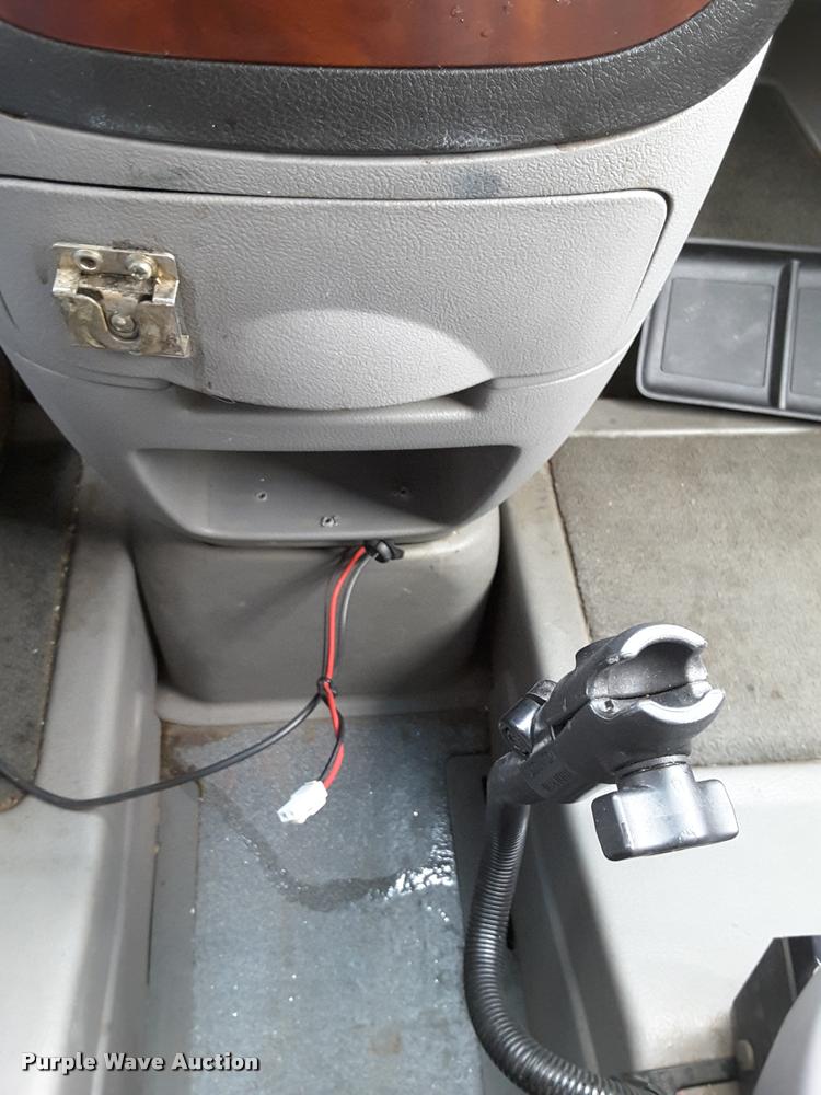 image for item DA6020 2007 Chevrolet Uplander Cargo van