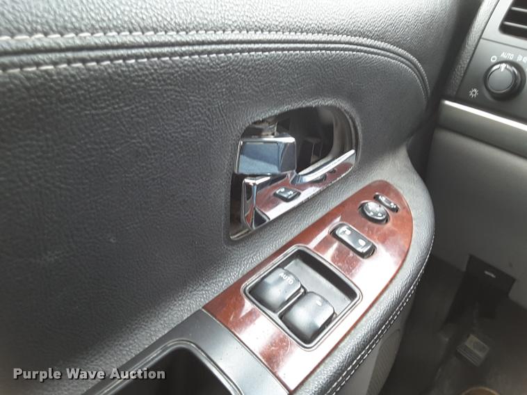 image for item DA6020 2007 Chevrolet Uplander Cargo van