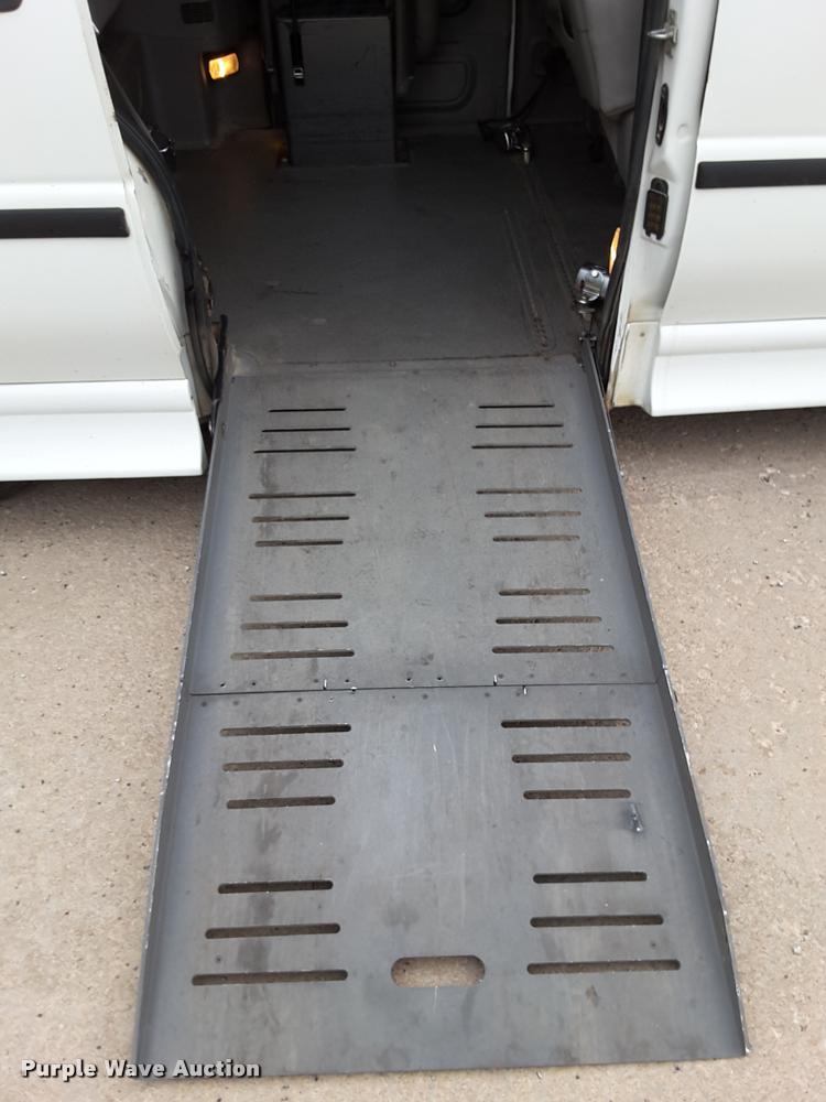 image for item DA6020 2007 Chevrolet Uplander Cargo van