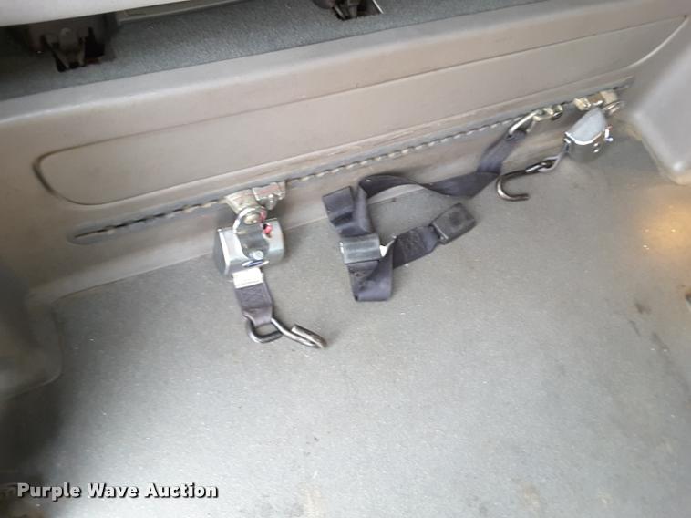 image for item DA6020 2007 Chevrolet Uplander Cargo van