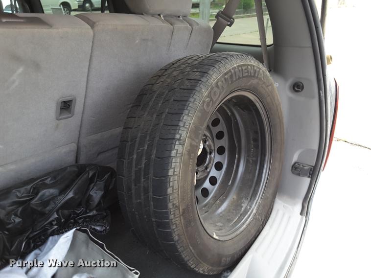 image for item DA6020 2007 Chevrolet Uplander Cargo van