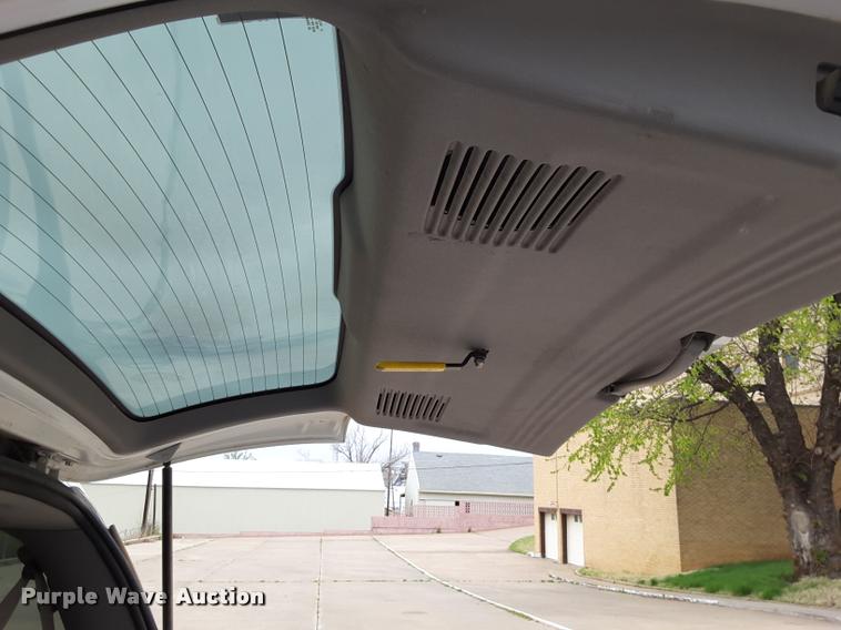 image for item DA6020 2007 Chevrolet Uplander Cargo van