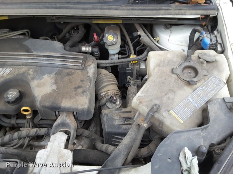 image for item DA6020 2007 Chevrolet Uplander Cargo van