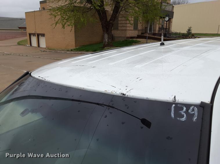 image for item DA6020 2007 Chevrolet Uplander Cargo van