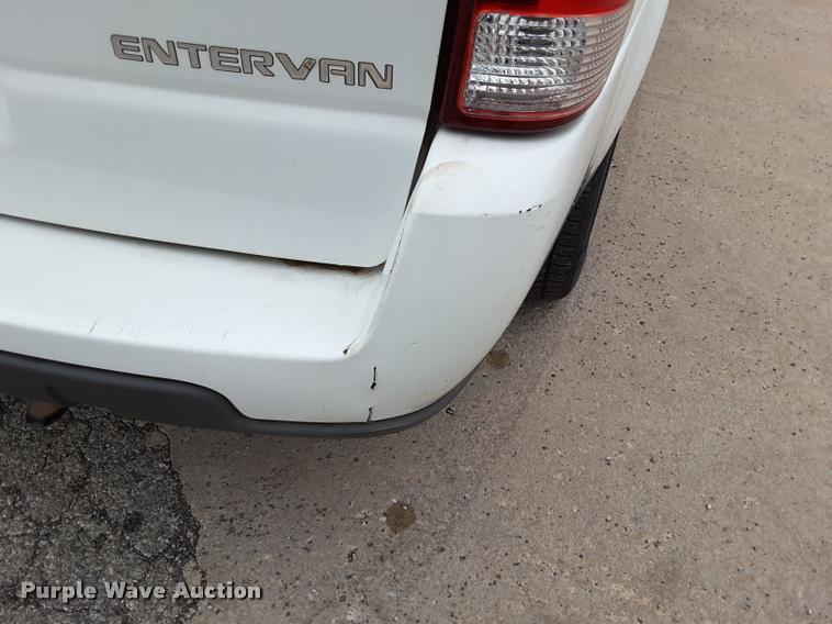 image for item DA6020 2007 Chevrolet Uplander Cargo van