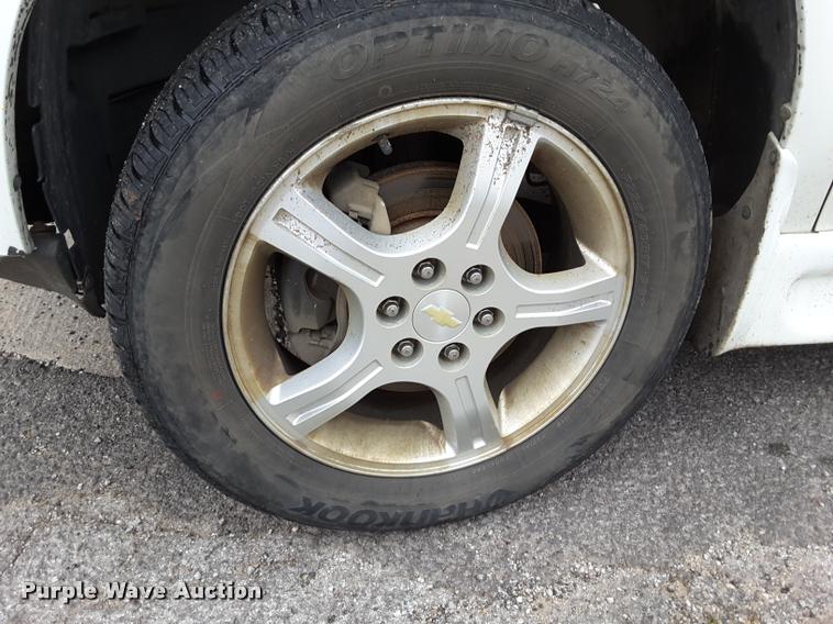 image for item DA6020 2007 Chevrolet Uplander Cargo van