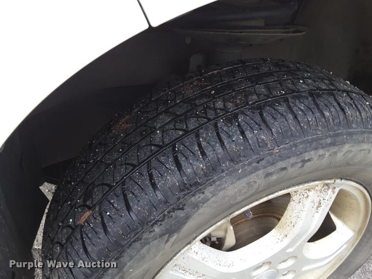 image for item DA6020 2007 Chevrolet Uplander Cargo van