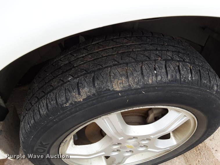 image for item DA6020 2007 Chevrolet Uplander Cargo van