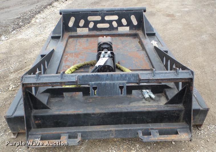 image for item DA7465 Extreme skid steer brush cutter