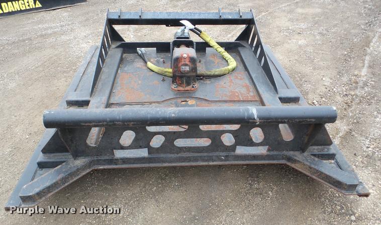 image for item DA7465 Extreme skid steer brush cutter