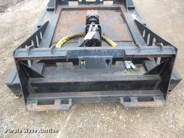 image for item DA7465 Extreme skid steer brush cutter