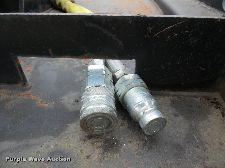 image for item DA7465 Extreme skid steer brush cutter