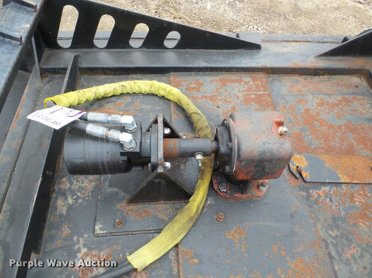 image for item DA7465 Extreme skid steer brush cutter