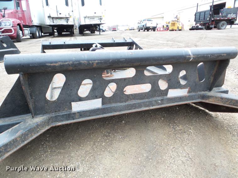 image for item DA7465 Extreme skid steer brush cutter