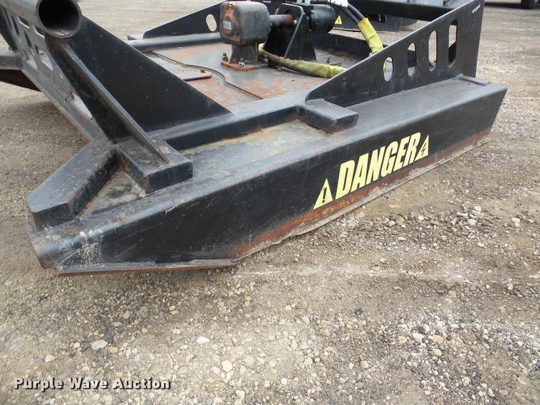 image for item DA7465 Extreme skid steer brush cutter