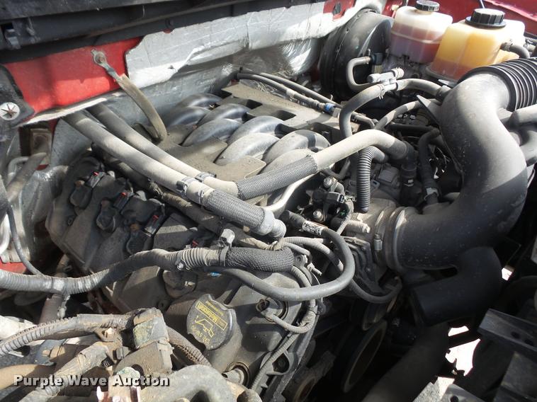 image for item DA8010 2011 Ford F150 XL SuperCab pickup truck