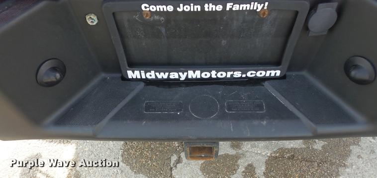 image for item DA8010 2011 Ford F150 XL SuperCab pickup truck