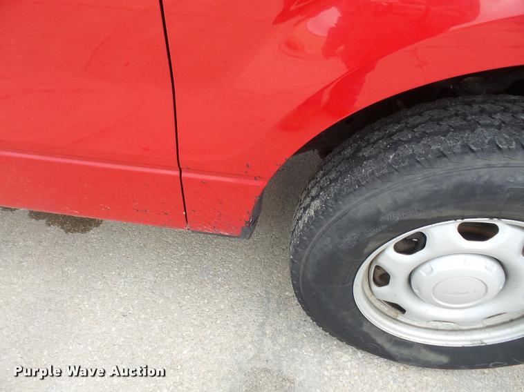 image for item DA8010 2011 Ford F150 XL SuperCab pickup truck