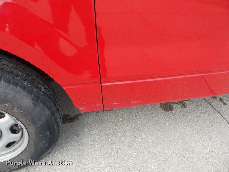 image for item DA8010 2011 Ford F150 XL SuperCab pickup truck