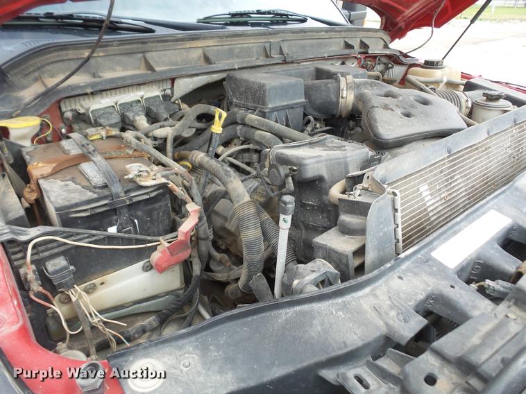 image for item DA8011 2011 Ford F250 Super Duty SuperCab pickup truck