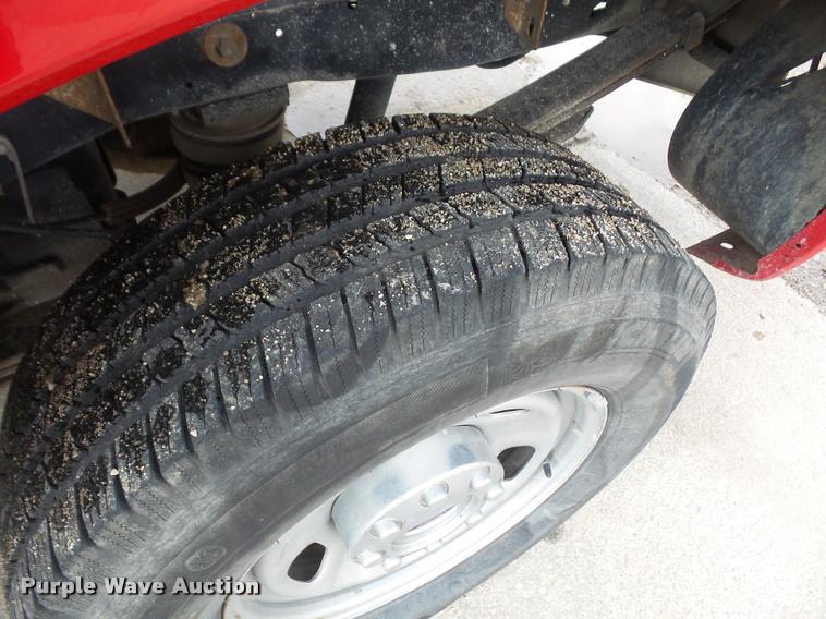 image for item DA8011 2011 Ford F250 Super Duty SuperCab pickup truck