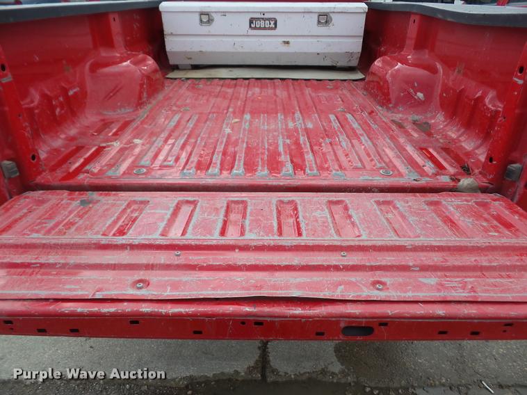 image for item DA8011 2011 Ford F250 Super Duty SuperCab pickup truck