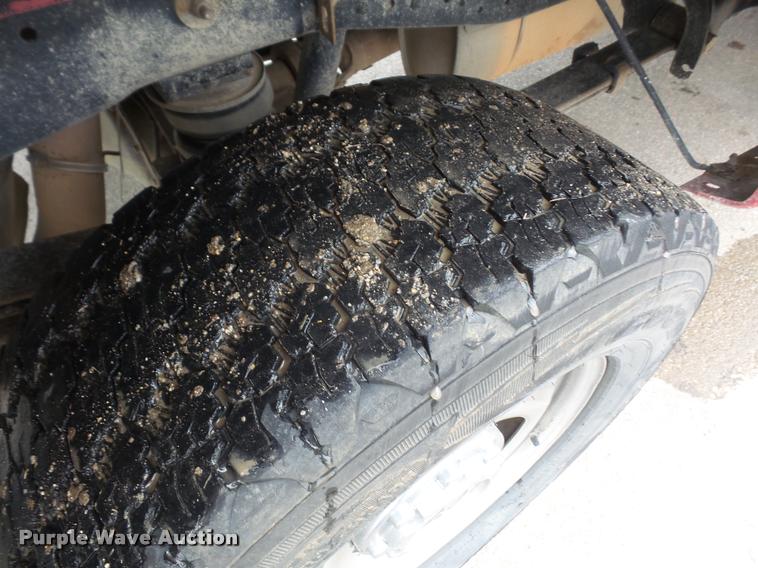 image for item DA8011 2011 Ford F250 Super Duty SuperCab pickup truck