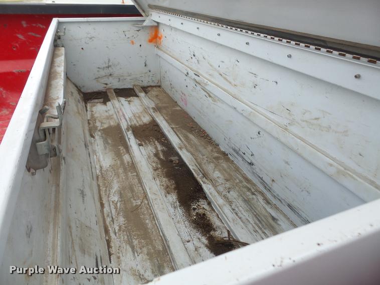 image for item DA8011 2011 Ford F250 Super Duty SuperCab pickup truck