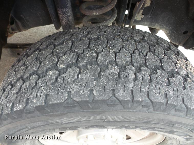 image for item DA8011 2011 Ford F250 Super Duty SuperCab pickup truck